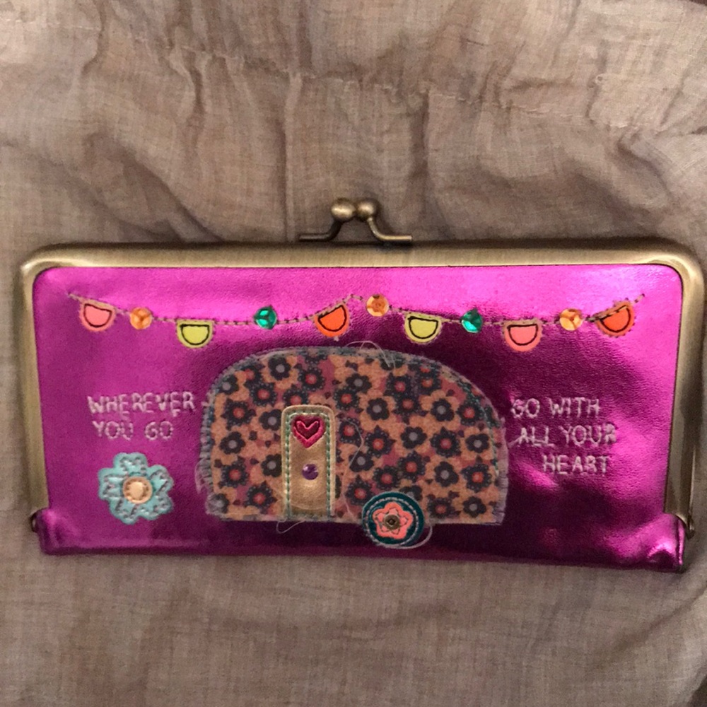 Natural Life wallet
